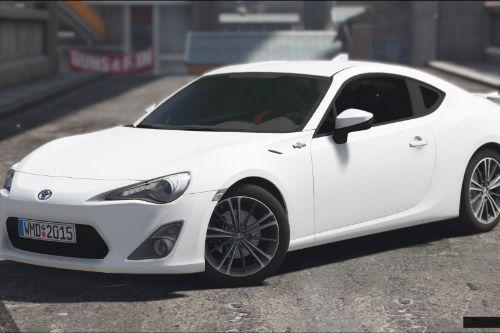 Toyota GT86 [Add-On / Replace | Tuning]